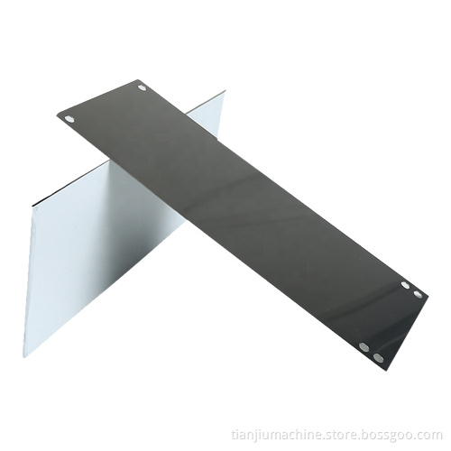 China High Quality Stainless Steel Cliche Plates Sheets for Pad Printer Printing
